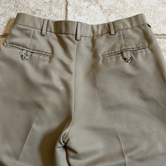 Vintage Dockers pleated dress pants - Picture 3 of 7